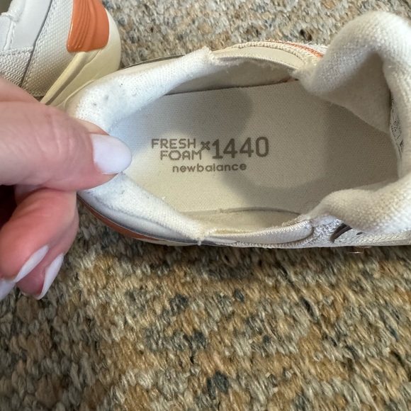 New balance fresh foam x 1440 women’s athletic shoes - Picture 7 of 7